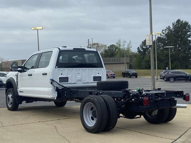 New 2026 Ford F550 4x4 Crew Cab Super Duty image 4