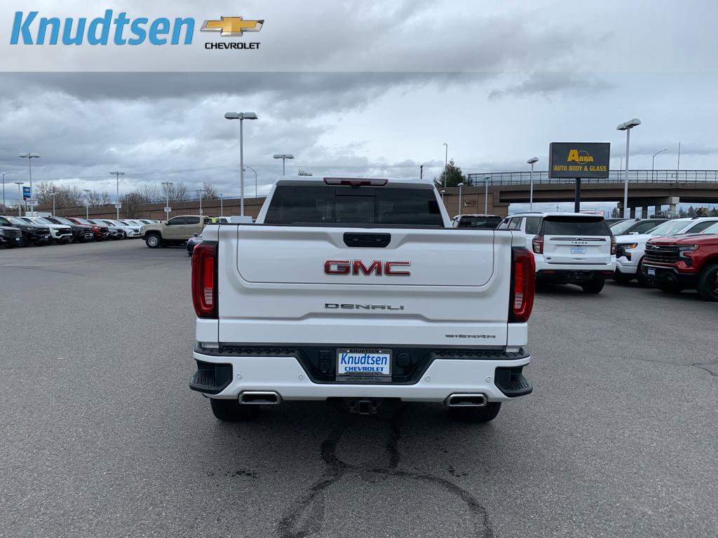Used 2024 GMC Sierra 1500 Denali w/ Denali Reserve Package image 6