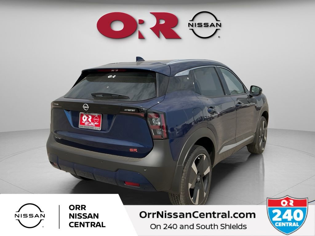 New 2025 Nissan Kicks SR FWD image 5