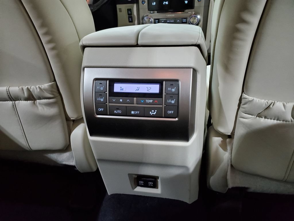 Used 2020 Lexus GX 460 Premium w/ Premium Package AWD/4WD image 23