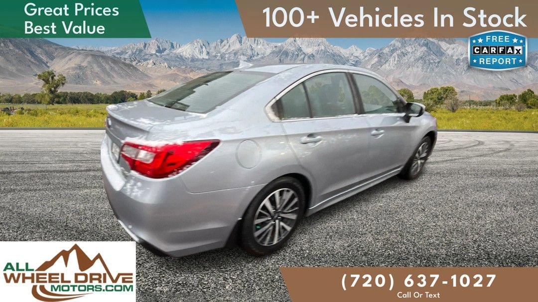 Used 2019 Subaru Legacy 2.5i Premium image 5
