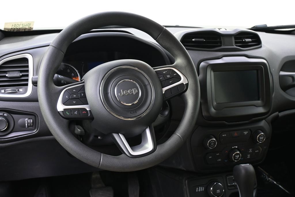 Used 2018 Jeep Renegade Sport w/ Power & Air Group AWD/4WD image 12