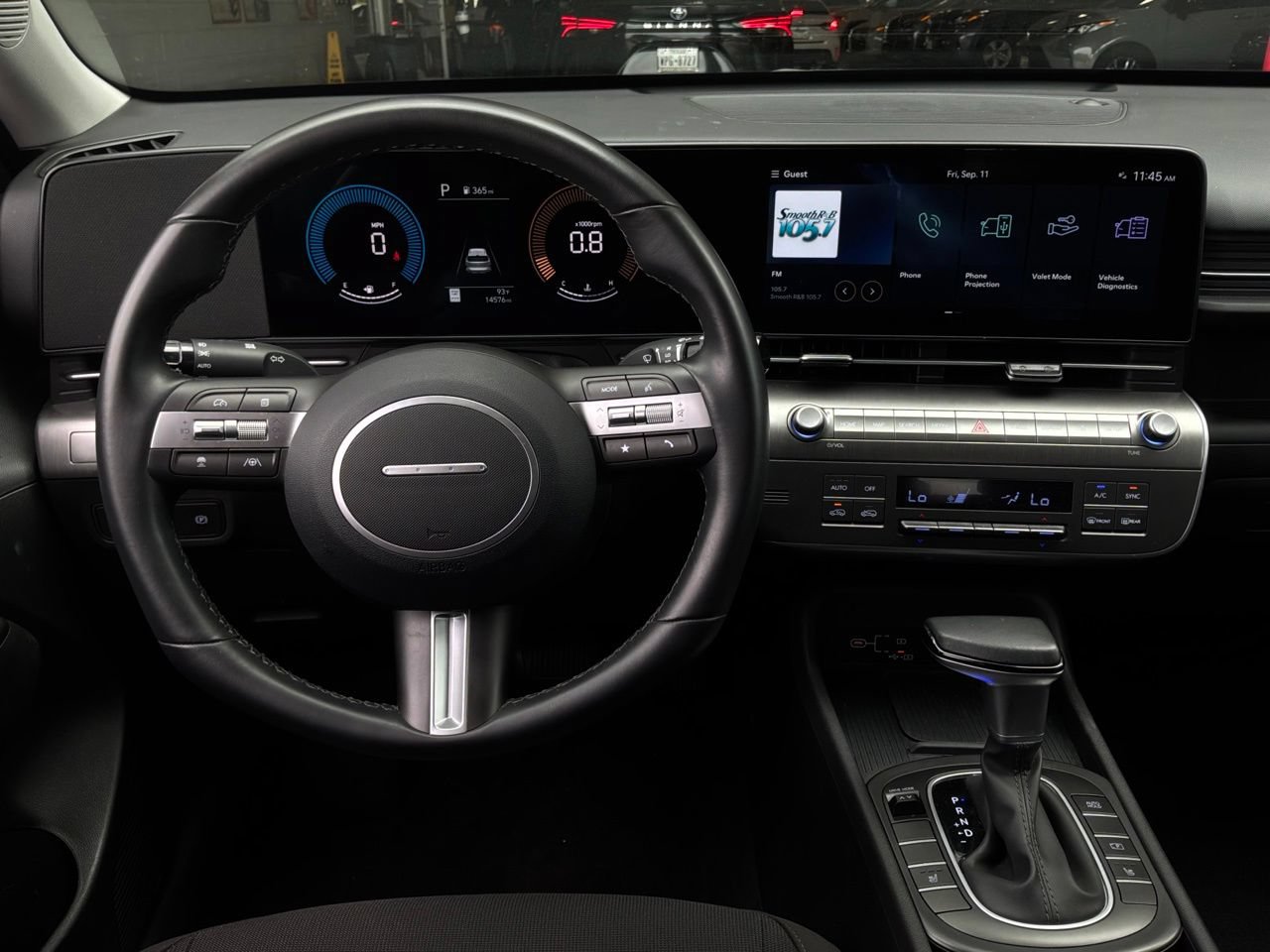 Used 2026 Hyundai Kona SEL Sport FWD image 14