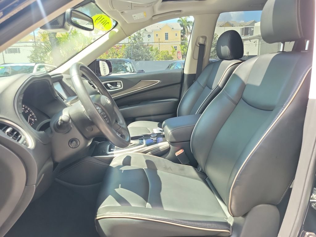 Used 2019 INFINITI QX60 Pure AWD/4WD image 16