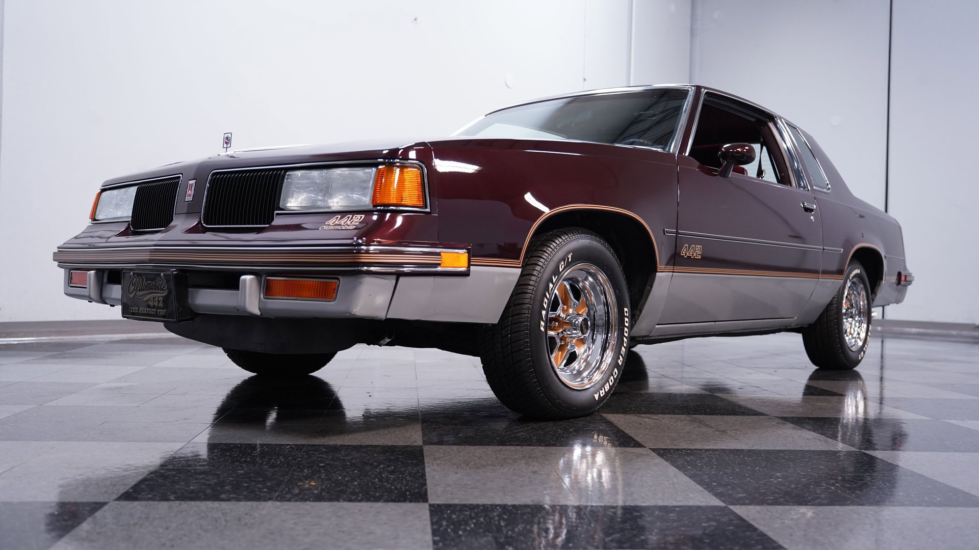 Used 1987 Oldsmobile Cutlass Supreme Salon image 19