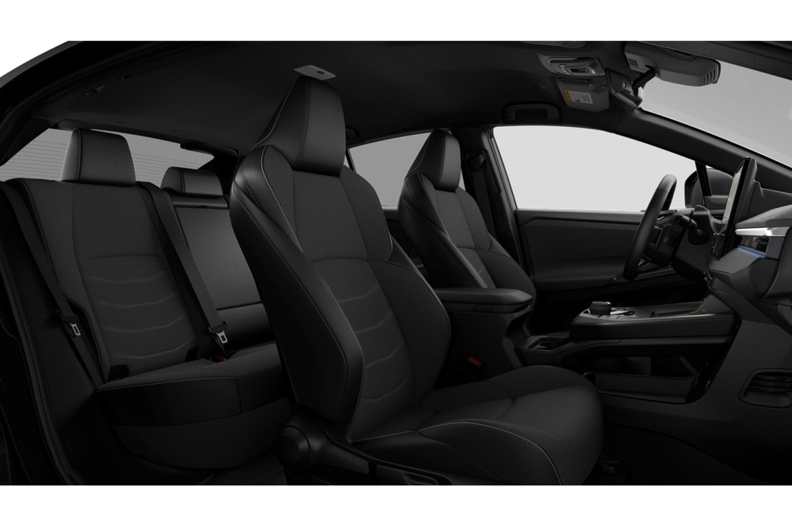 New 2026 Toyota C-HR AWD/4WD image 22