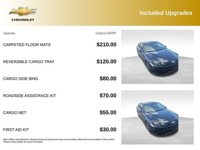 Used 2024 Hyundai Elantra Limited FWD image 4