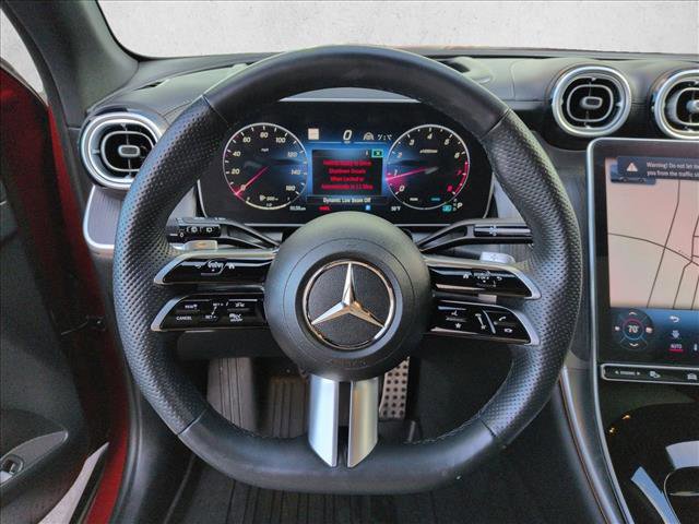 Used 2023 Mercedes-Benz GLC 300 4MATIC image 12
