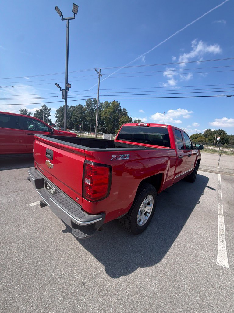 Used 2014 Chevrolet Silverado 1500 LT w/ All Star Edition AWD/4WD image 7