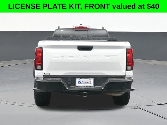Used 2024 Chevrolet Colorado Trail Boss w/ Technology Package AWD/4WD image 13