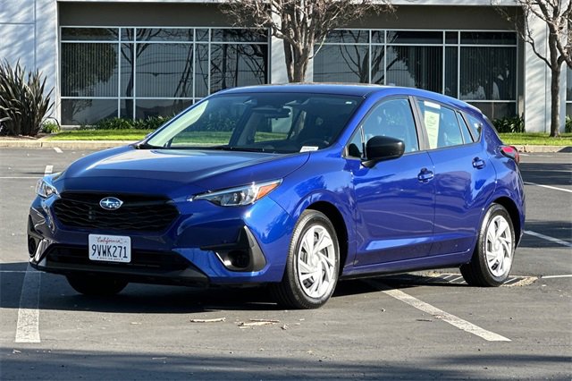 Used 2025 Subaru Impreza 2.0i image 8