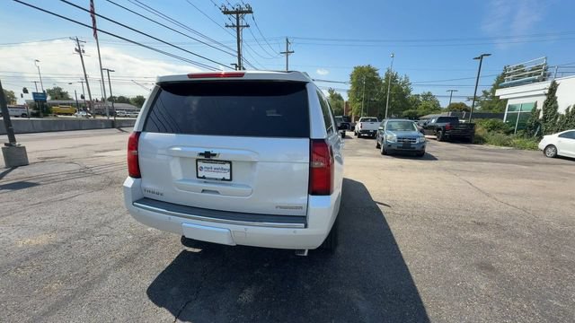 Used 2019 Chevrolet Tahoe Premier w/ Premier Plus Edition AWD/4WD image 7