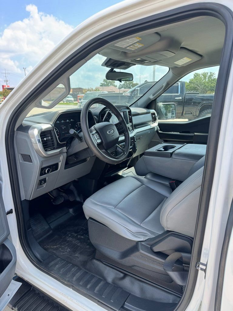 Used 2021 Ford F150 XL w/ Trailer Tow Package image 10