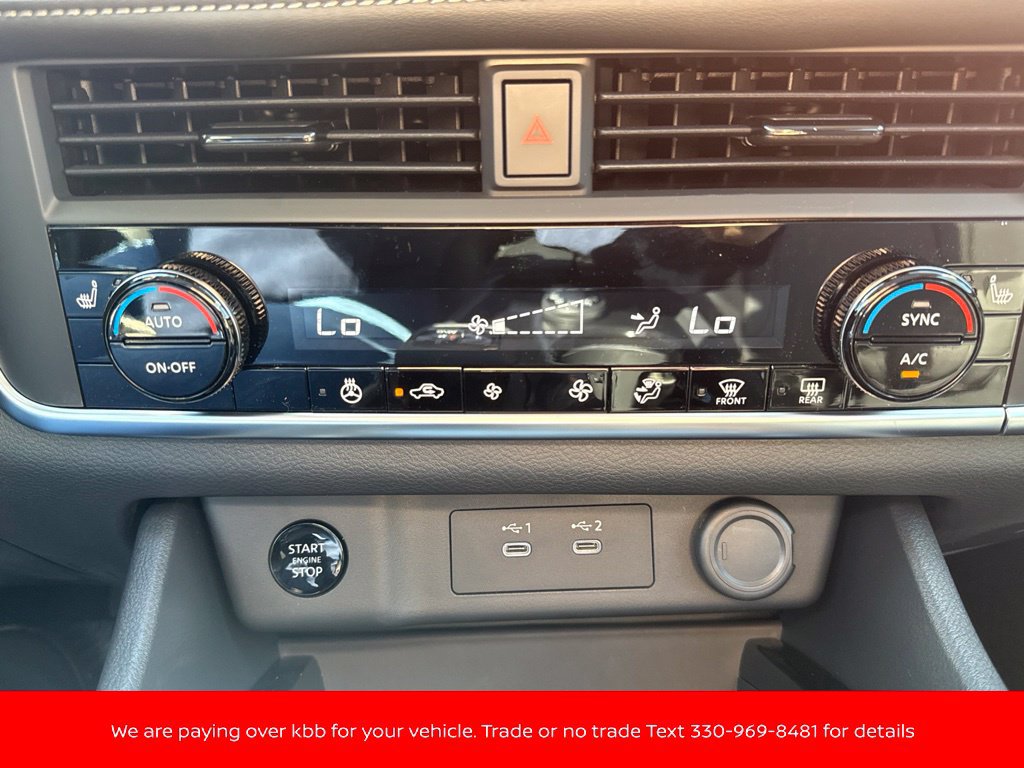 New 2026 Nissan Rogue Dark Armor AWD/4WD image 24