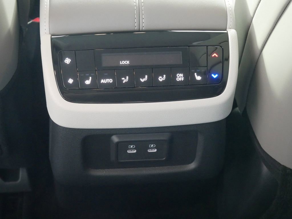 New 2026 INFINITI QX60 Luxe w/ Cargo Package image 17