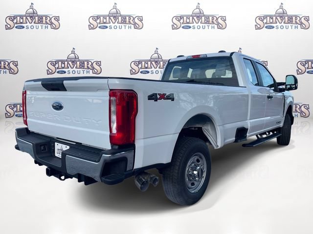 New 2026 Ford F350 XL w/ XL Driver Assist Package AWD/4WD image 3