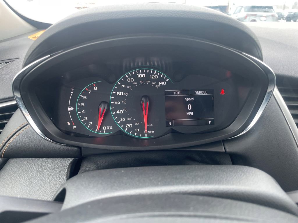 Used 2021 Chevrolet Trax LS w/ Tint and Cruise Package image 13