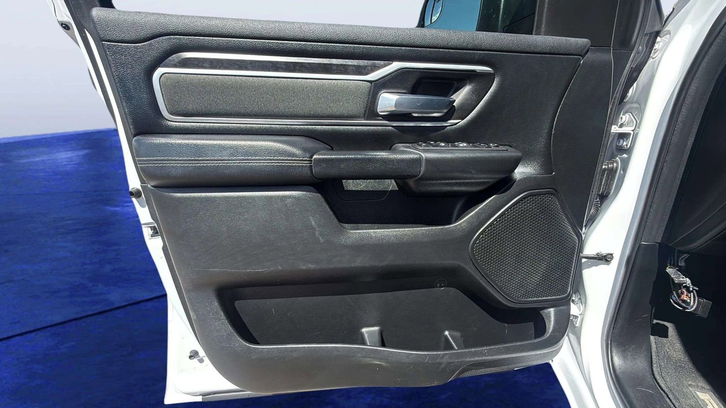 Used 2021 RAM 1500 Big Horn AWD/4WD image 16