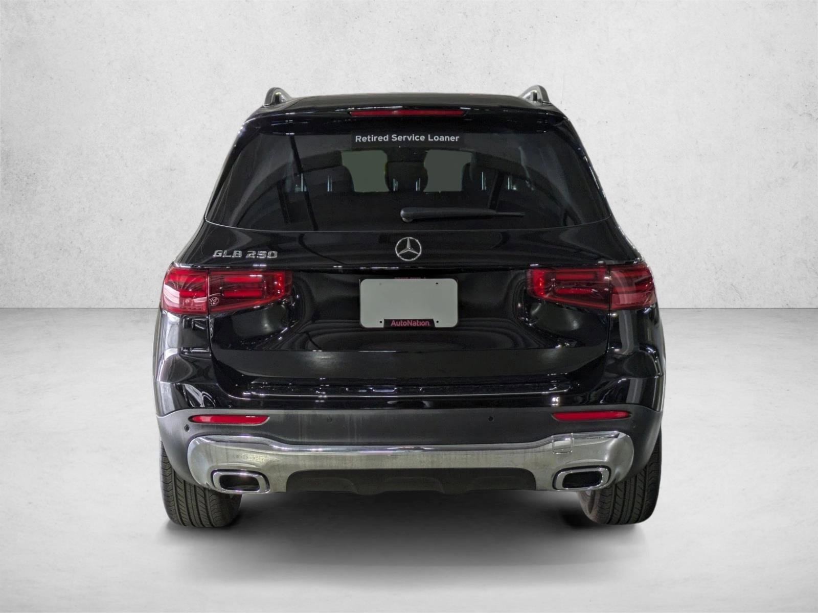 Certified 2025 Mercedes-Benz GLB 250 image 6