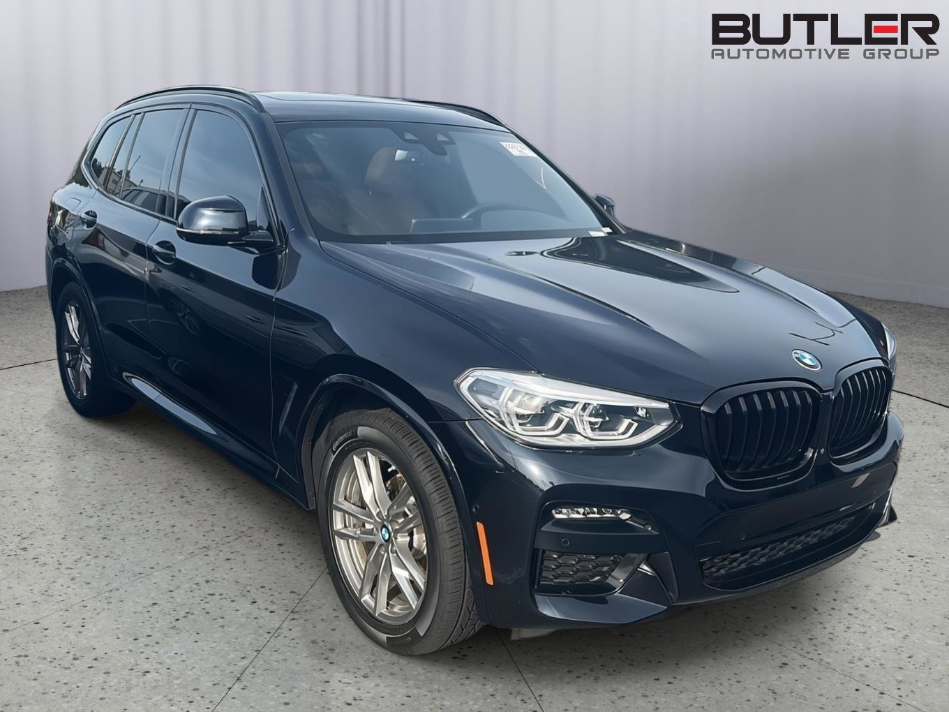 Used 2021 BMW X3 sDrive30i w/ Executive Package image 6