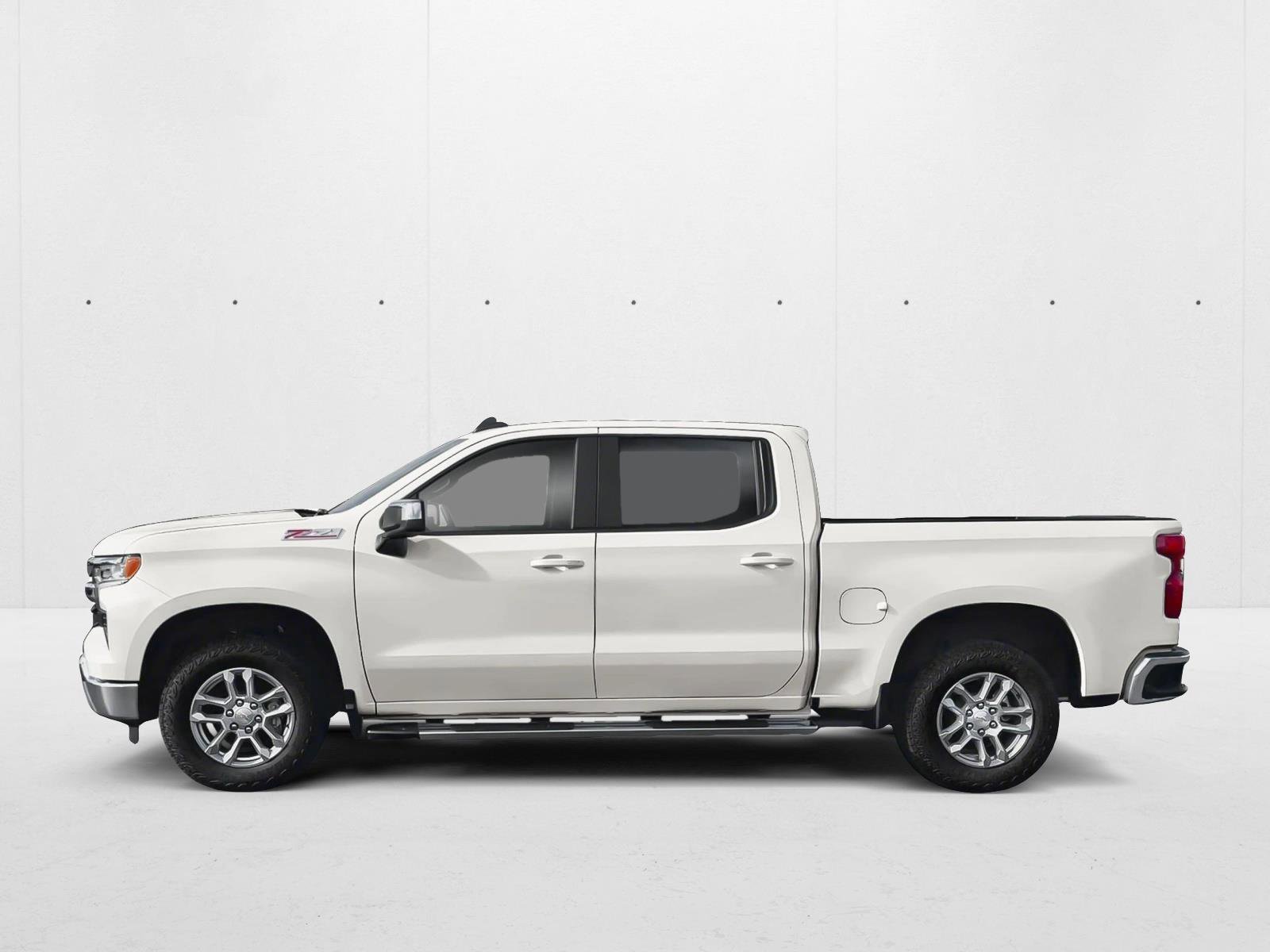 New 2026 Chevrolet Silverado 1500 LTZ w/ LTZ Premium Package AWD/4WD image 2
