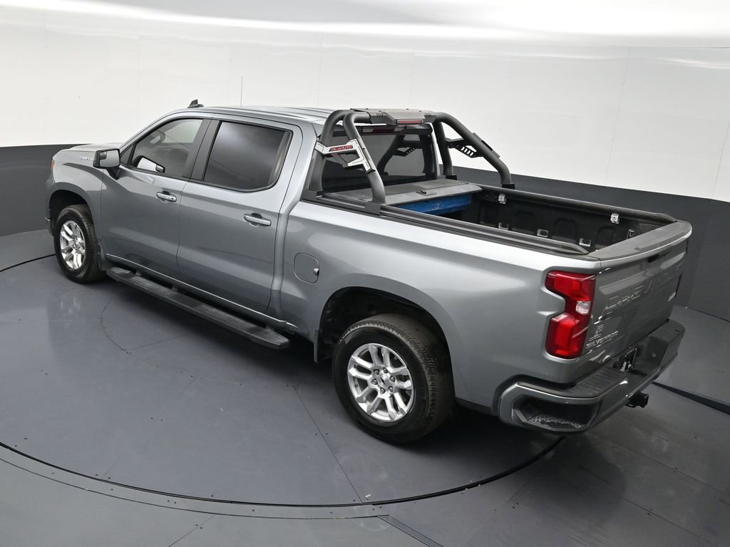 Used 2025 Chevrolet Silverado 1500 RST image 14