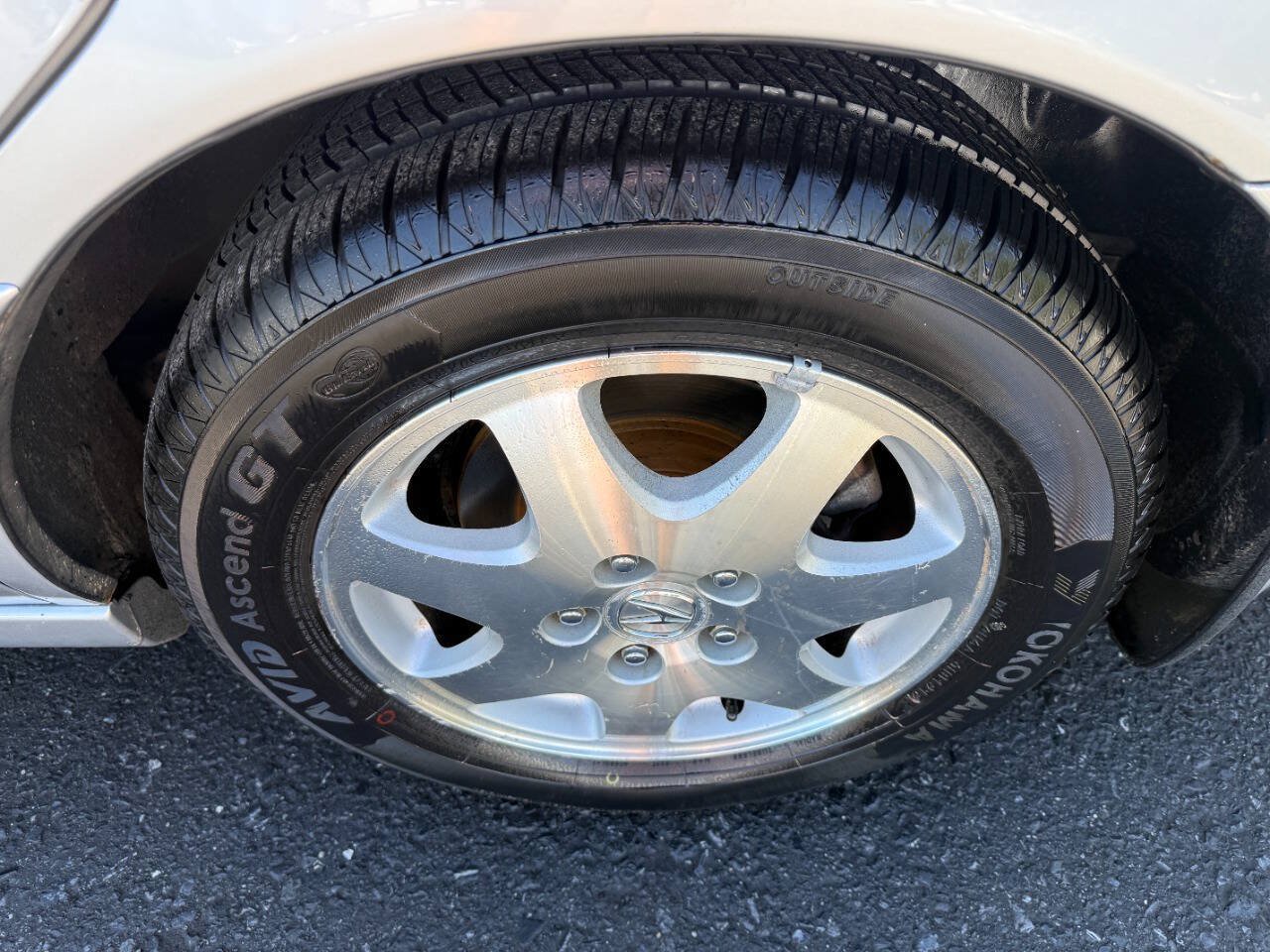 Used 2002 Acura RL FWD image 10