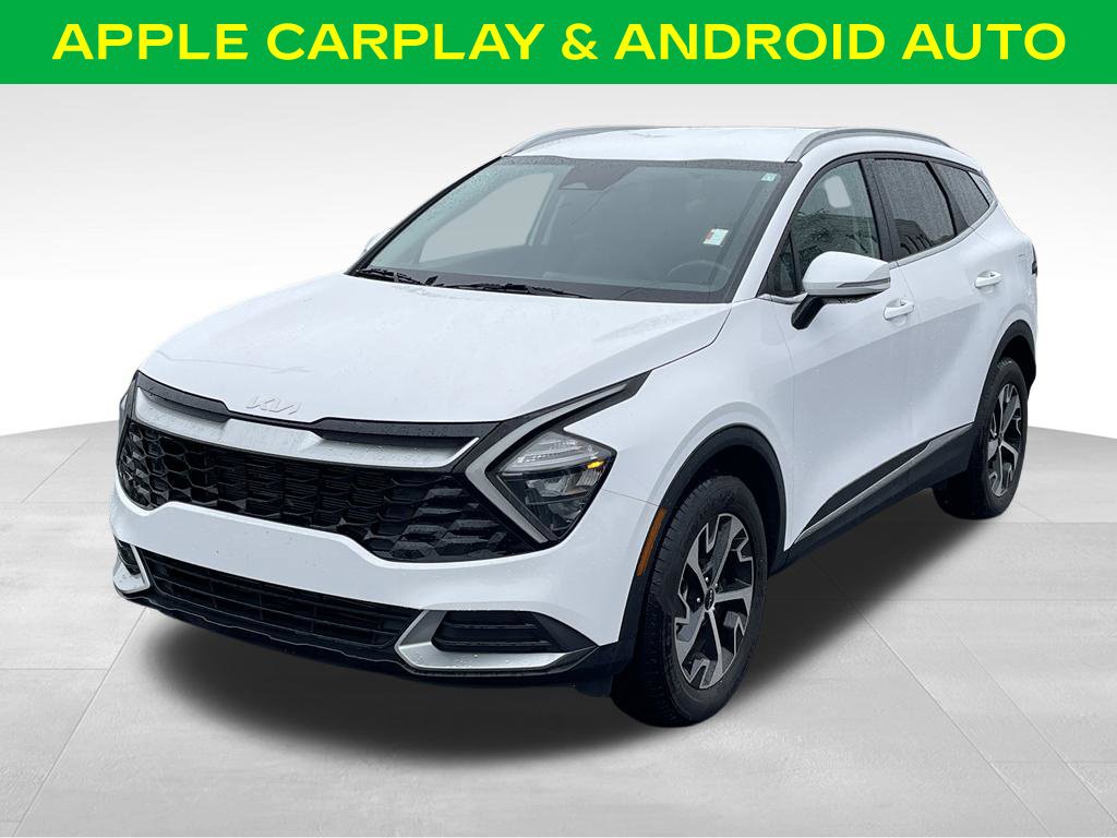 Used 2023 Kia Sportage EX AWD/4WD image 4