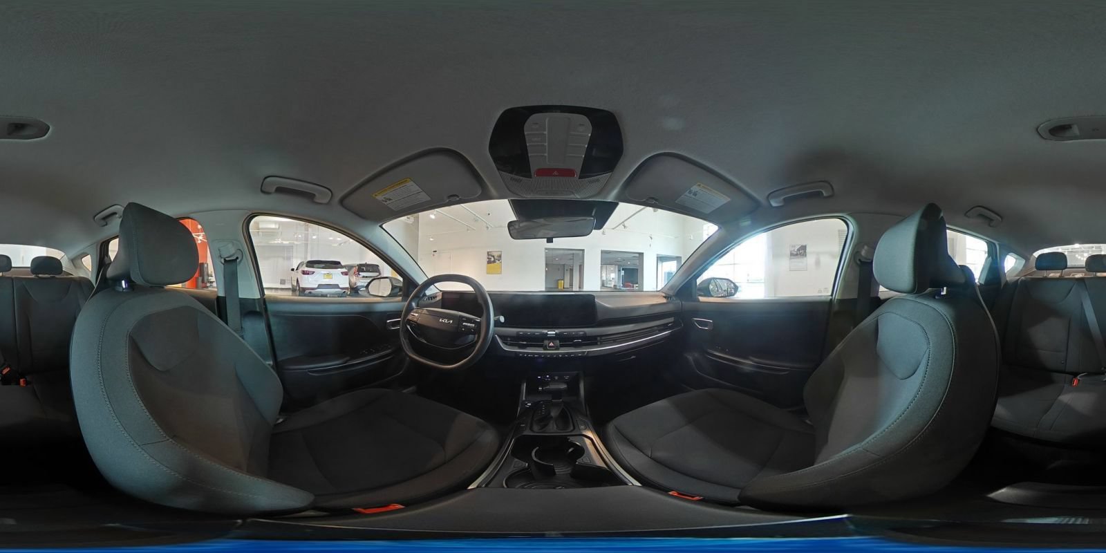 Used 2026 Kia K4 FWD image 41