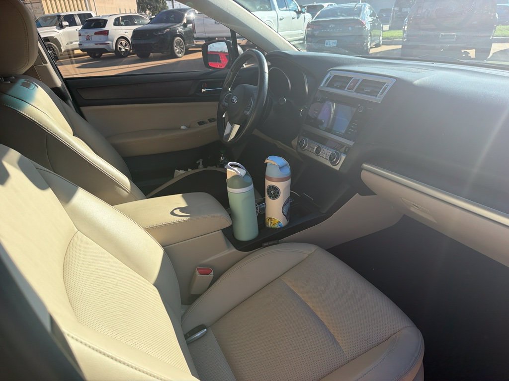 Used 2015 Subaru Outback 2.5i Limited AWD/4WD image 13