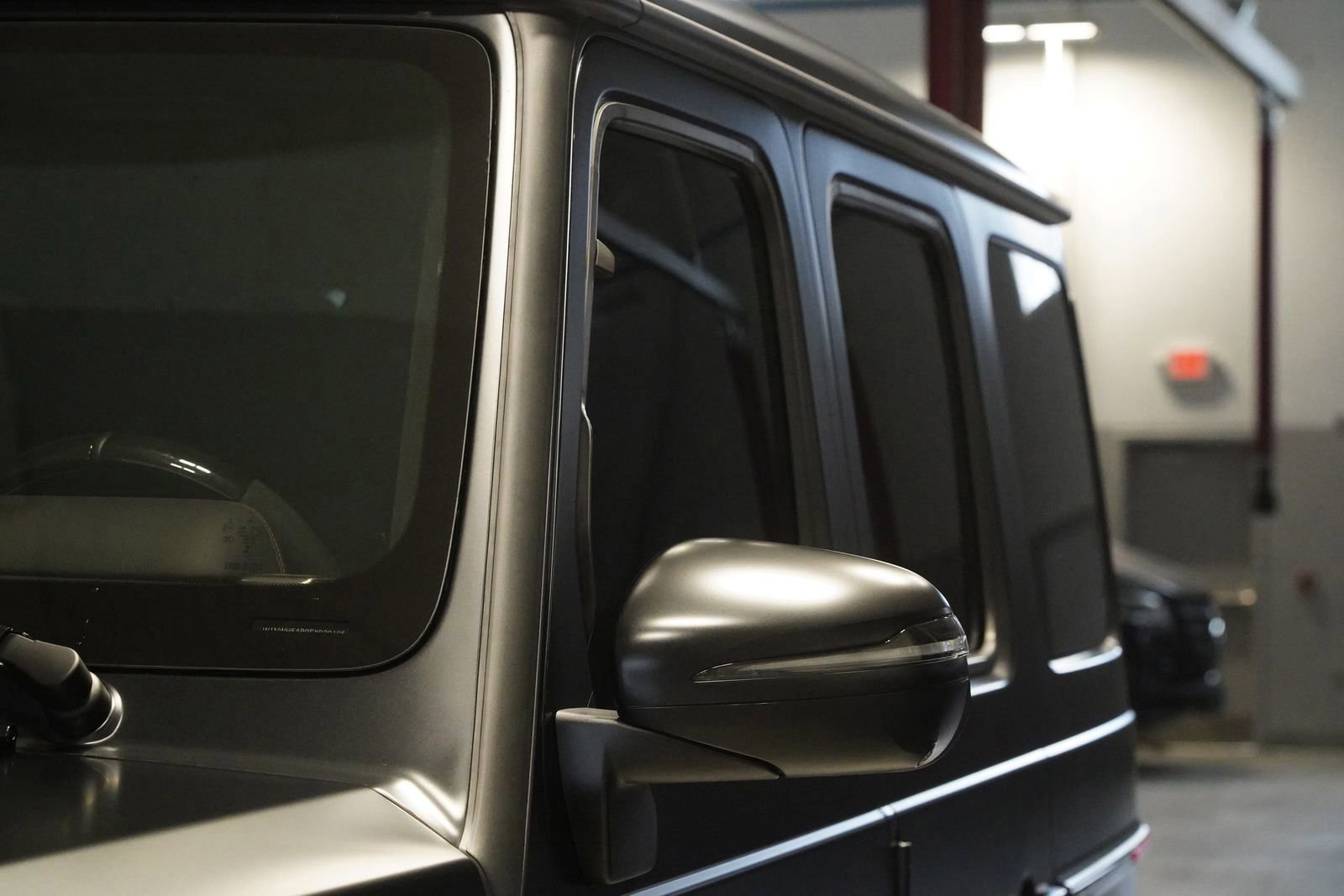 Certified 2025 Mercedes-Benz G 63 AMG 4MATIC image 7