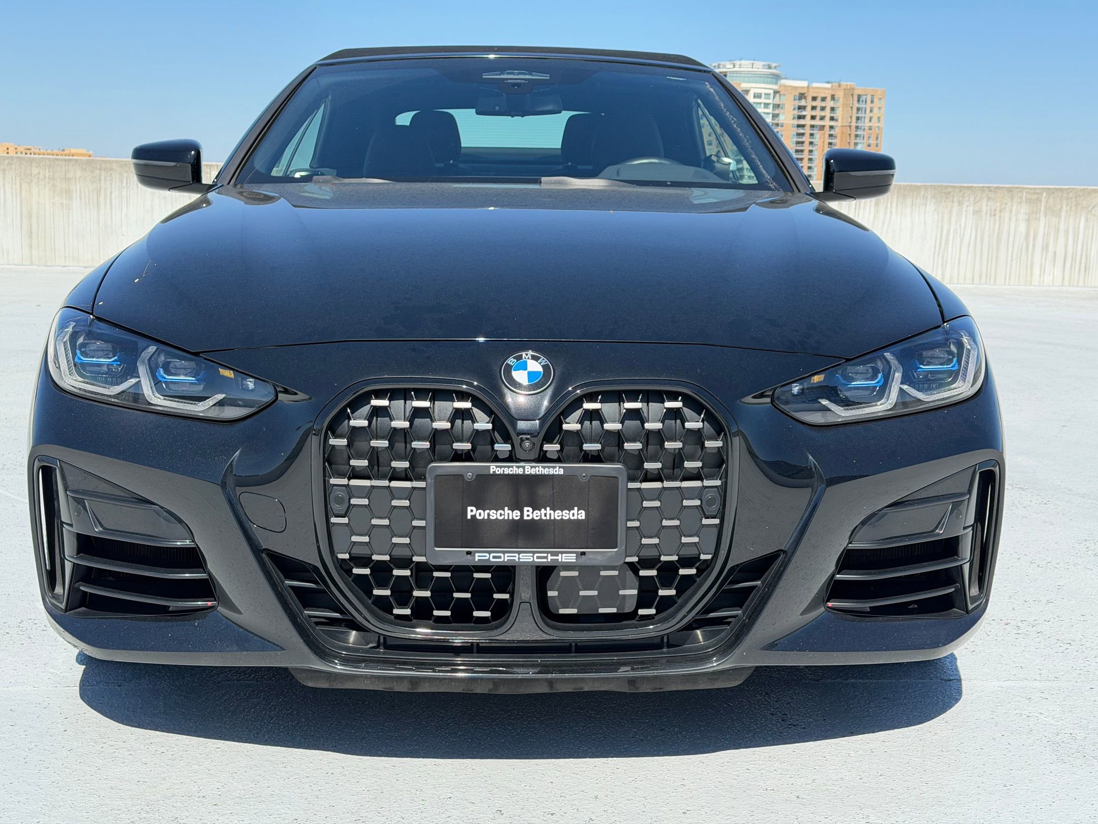 Used 2022 BMW 440i xDrive Convertible image 10