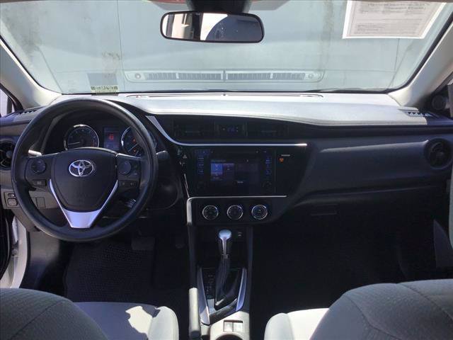 Certified 2017 Toyota Corolla L w/ Carpet Mat Package (TMS) FWD image 12