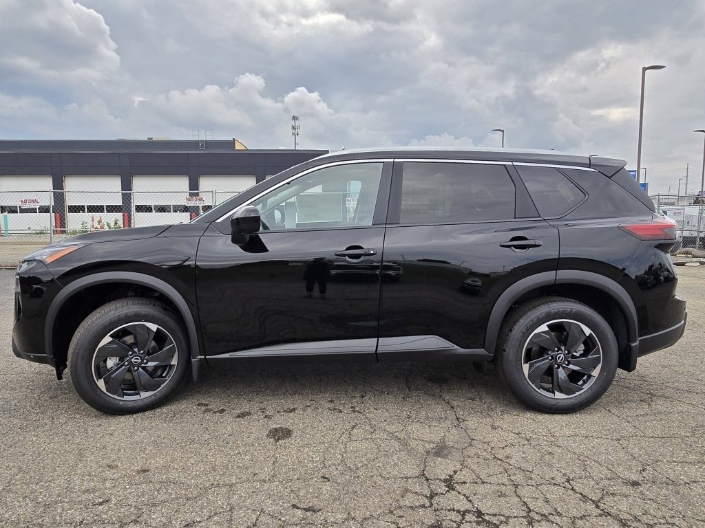 New 2026 Nissan Rogue SV w/ SV Premium Package image 10