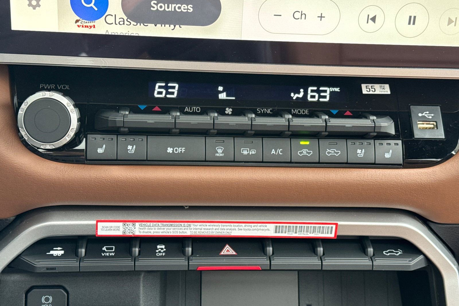 New 2025 Toyota Tundra 1794 Edition image 20