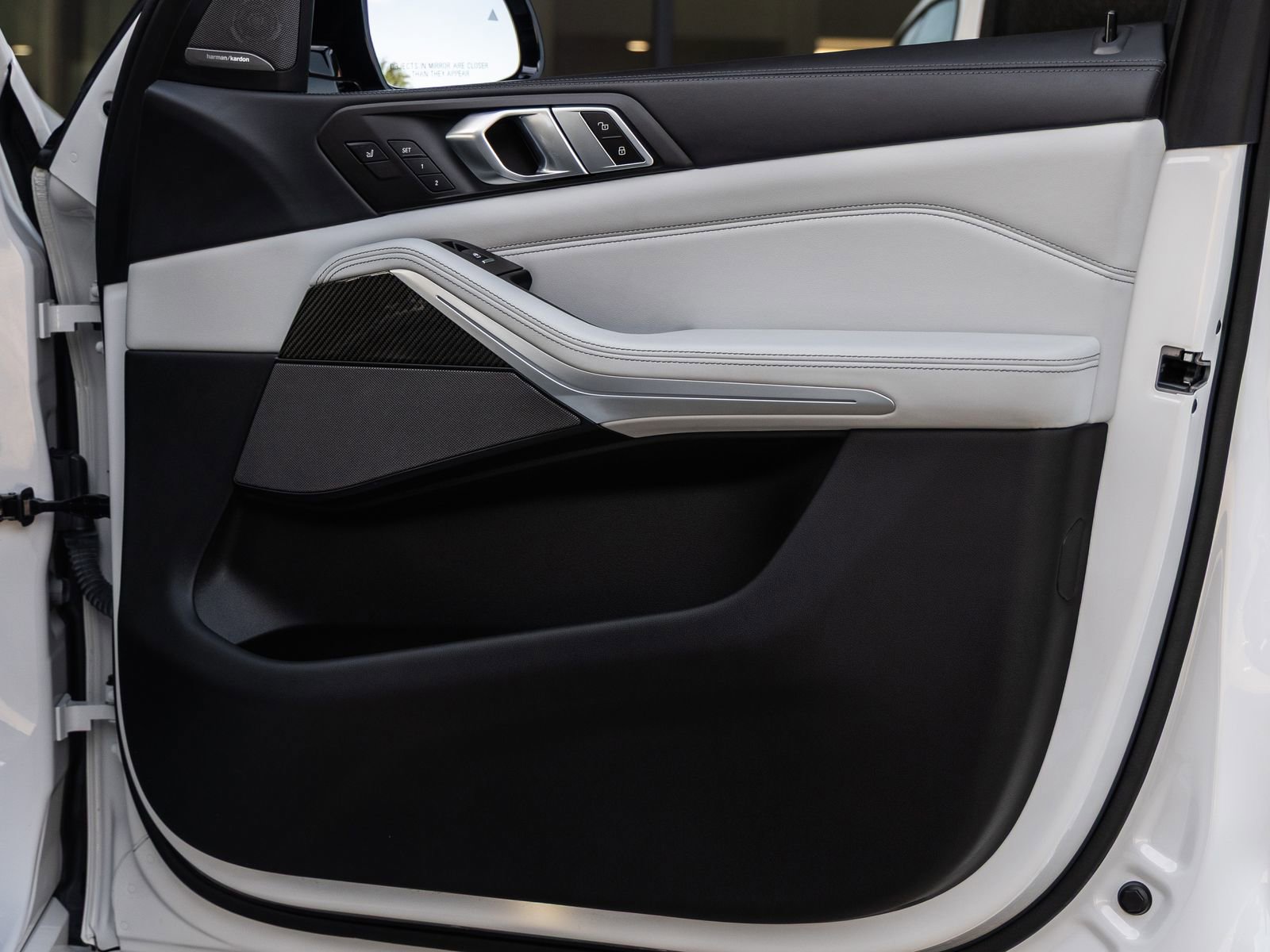 Used 2022 BMW X5 M w/ Executive Package image 42