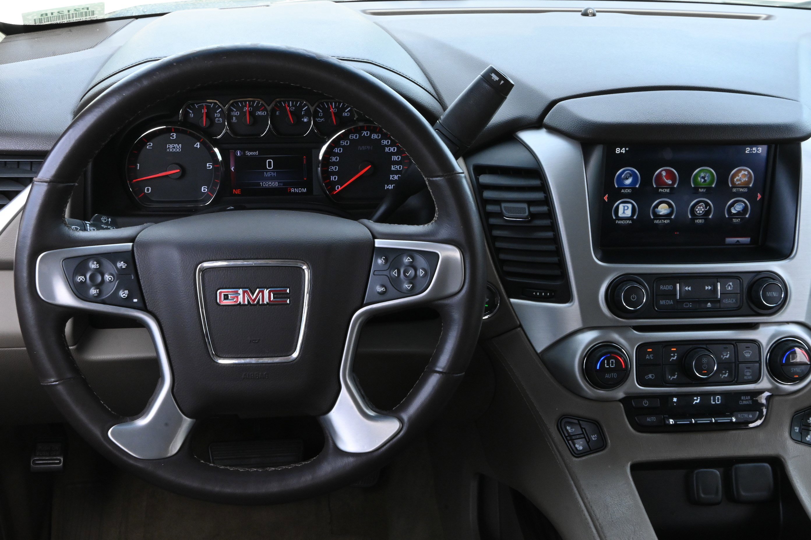 Used 2015 GMC Yukon SLT w/ Open Road Package image 17