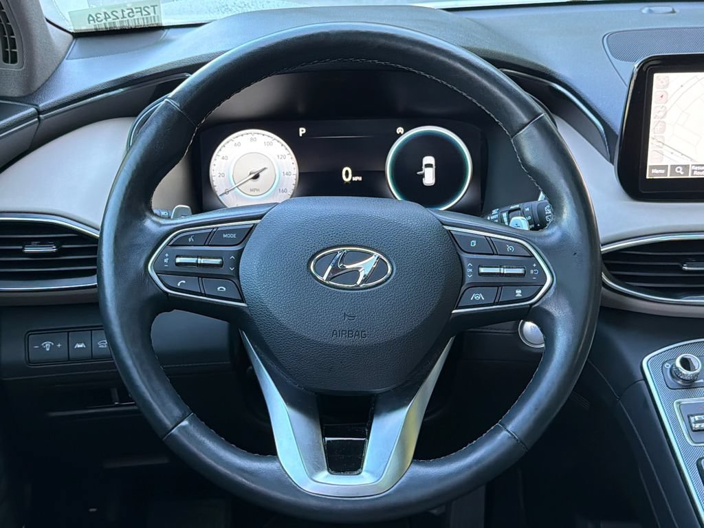 Used 2023 Hyundai Santa Fe Limited FWD image 24