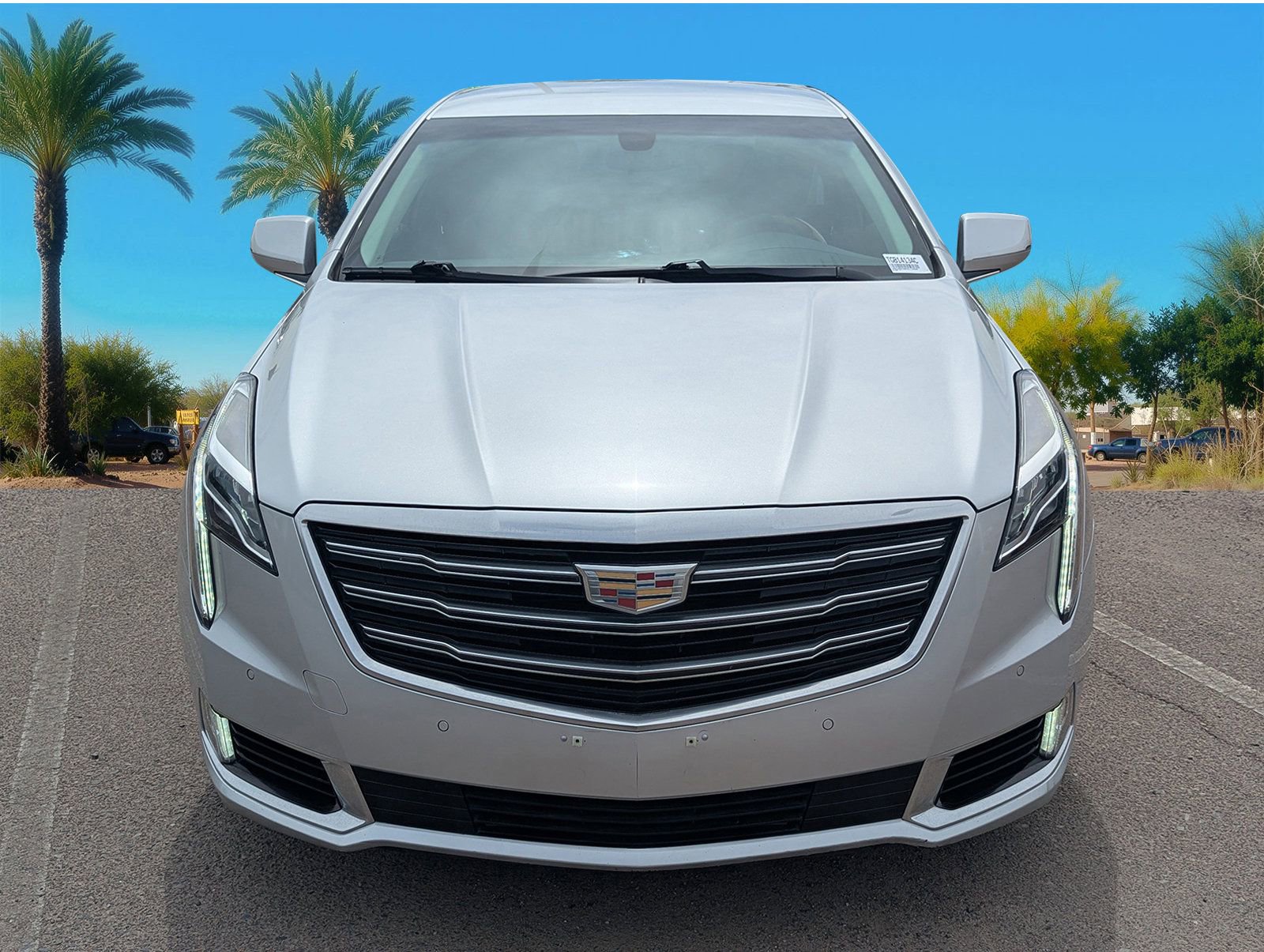 Used 2019 Cadillac XTS Luxury FWD image 7