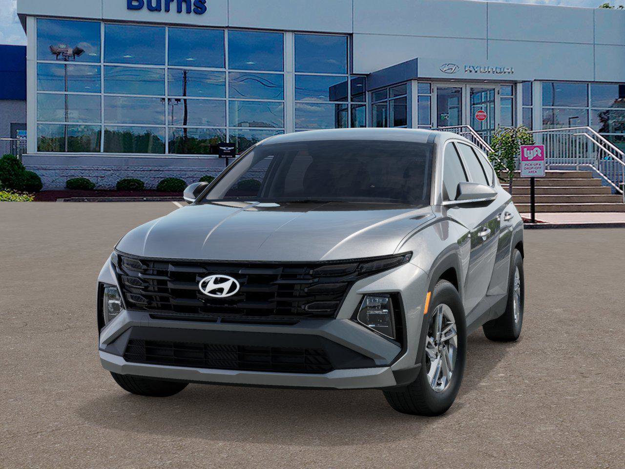 New 2026 Hyundai Tucson SE AWD/4WD image 6