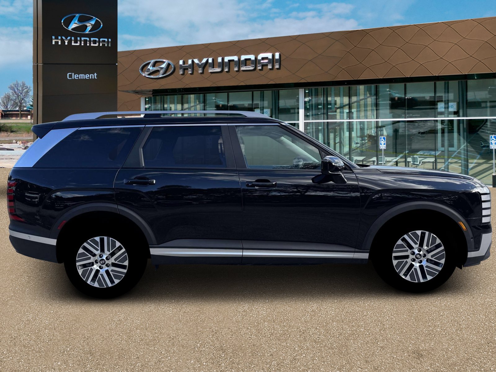 New 2026 Hyundai Palisade SEL Premium AWD/4WD image 9