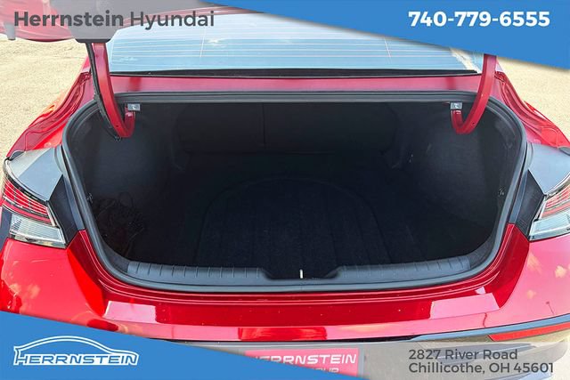 Used 2024 Hyundai Elantra N Line FWD image 22