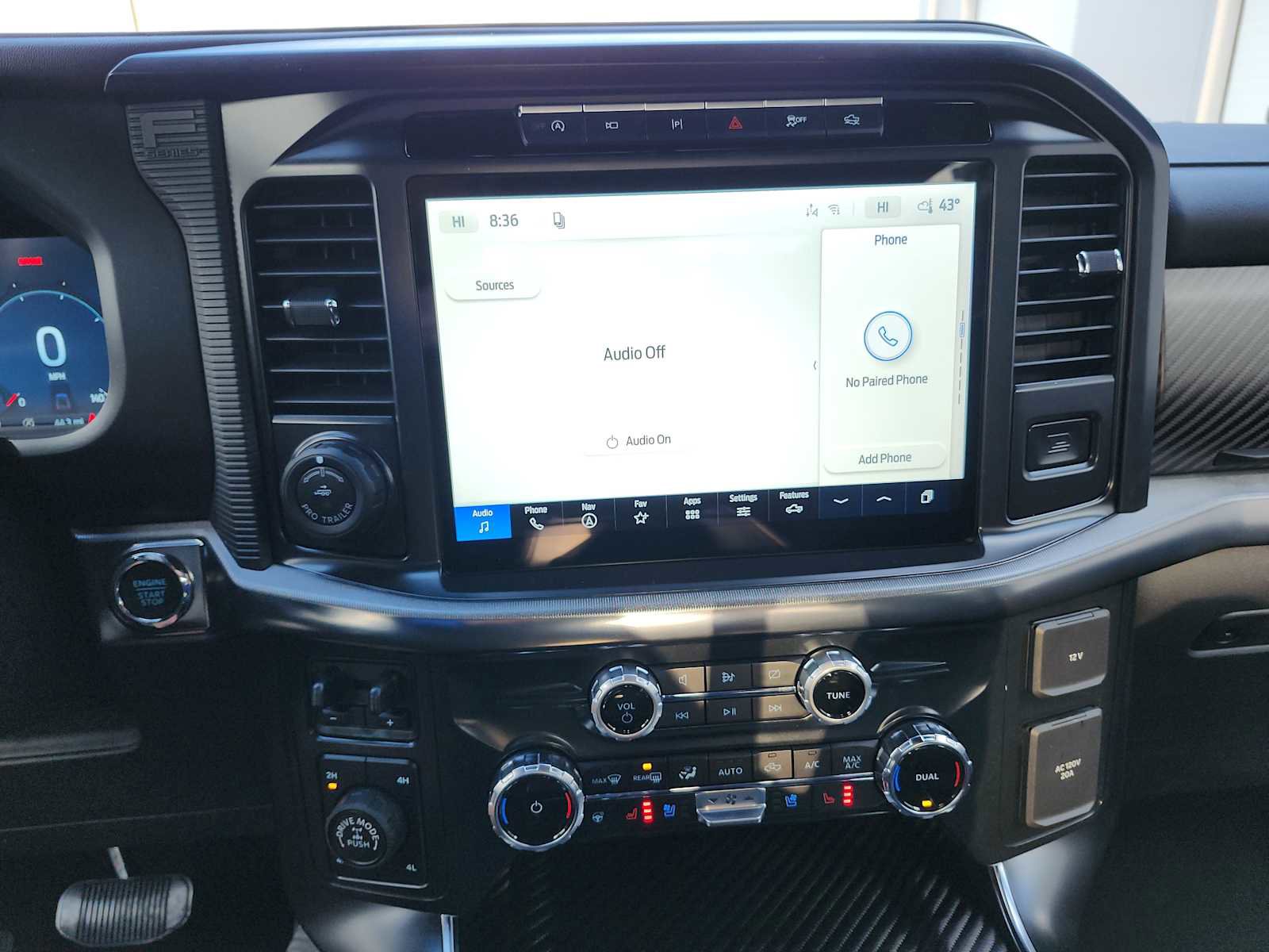 New 2026 Ford F150 Raptor image 13