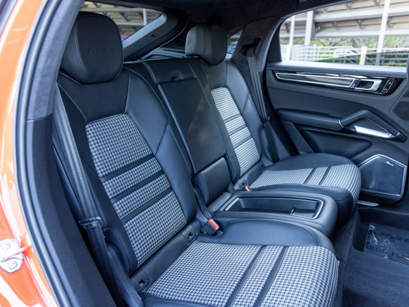 Certified 2020 Porsche Cayenne Turbo image 60