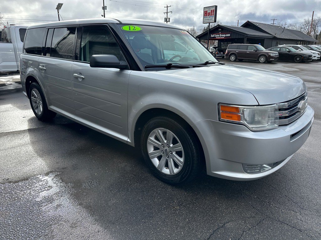 Used 2012 Ford Flex SE FWD image 4