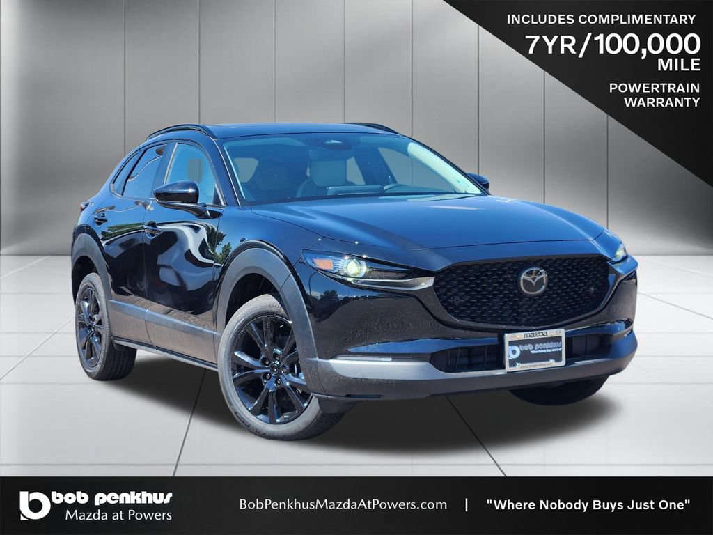 New 2026 MAZDA CX-30 Aire Edition