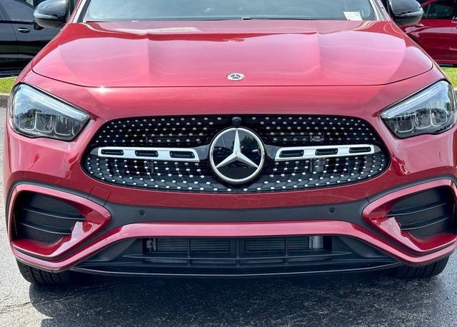 New 2026 Mercedes-Benz GLA 250 4MATIC image 4