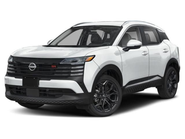 New 2026 Nissan Kicks SR w/ Cold Weather Package