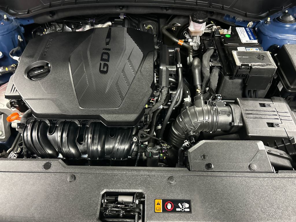 Used 2023 Hyundai Tucson Limited image 25