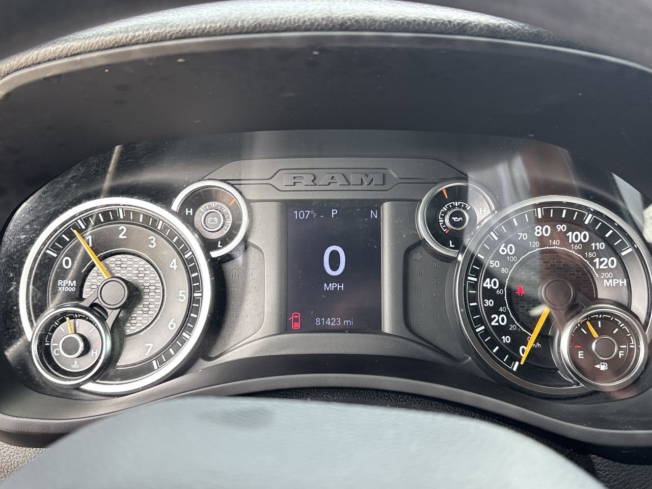 Used 2021 RAM 3500 Tradesman image 24